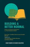 Building a Better Normal