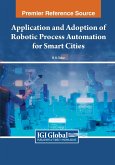 Application and Adoption of Robotic Process Automation for Smart Cities