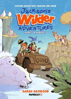 Jackson's Wilder Adventures Vol. 1 - Davidson, Sarah