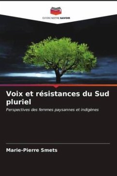 Voix et résistances du Sud pluriel - Smets, Marie-Pierre