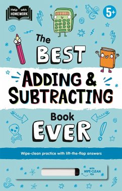 The Best Adding & Subtracting Book Ever - Igloobooks