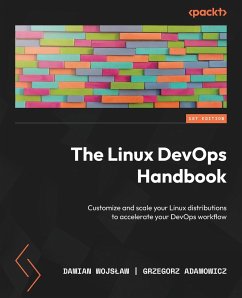 The Linux DevOps Handbook - Wojs¿aw, Damian; Adamowicz, Grzegorz