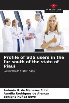 Profile of SUS users in the far south of the state of Piauí - H. de Meneses Filho, Antonio;Rodrigues de Alencar, Aurélia;Núñez Novo, Benigno