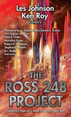The Ross 248 Project - Roy, Ken