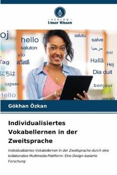 Individualisiertes Vokabellernen in der Zweitsprache - Özkan, Gökhan