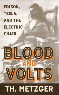 Blood and Volts - Metzger, Th.