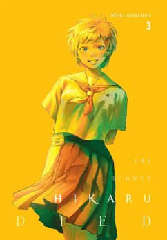 The Summer Hikaru Died, Vol. 3 - Mokumokuren