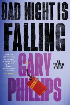 Bad Night Is Falling - Phillips, Gary