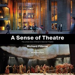 A Sense of Theatre - Pilbrow, Richard