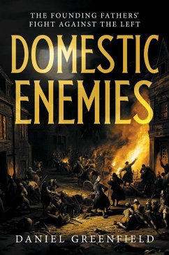 Domestic Enemies - Greenfield, Daniel