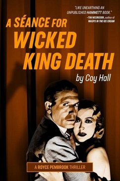 A Séance for Wicked King Death - Hall, Coy