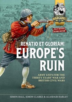 Renatio Et Gloriam: Europe's Ruin - Hall, Simon; Clarke, Simon; Harley, Alasdair