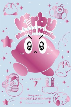 Kirby Manga Mania, Vol. 7 - Hikawa, Hirokazu