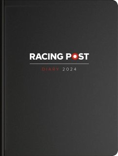 Racing Post Desk Diary 2024 - Racing Post, Racing