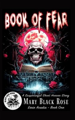 Book of Fear - Black Rose, Mary; Black Rose Reads