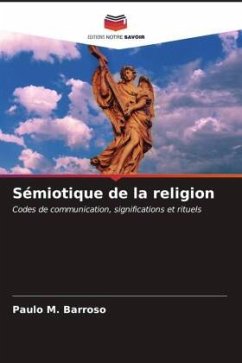 Sémiotique de la religion - Barroso, Paulo M.