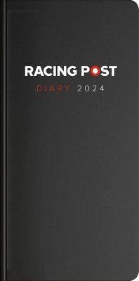Racing Post Pocket Diary 2024 - Racing Post, Racing
