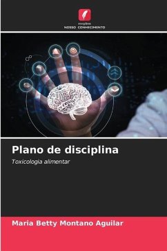 Plano de disciplina - Montaño Aguilar, MARIA BETTY