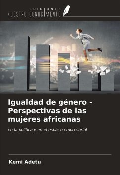 Cover Igualdad de género - Perspectivas de las mujeres africanas