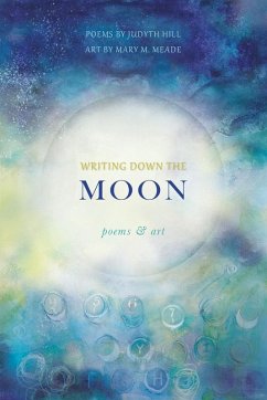 Cover Writing Down the Moon