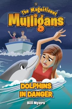 Dolphins in Danger - Myers, Bill