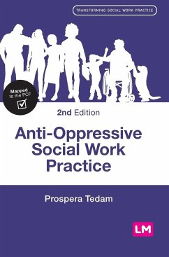 Anti-Oppressive Social Work Practice - Tedam, Prospera