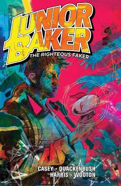 Junior Baker the Righteous Faker - Casey, Joe