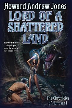 Cover Lord of a Shattered Land