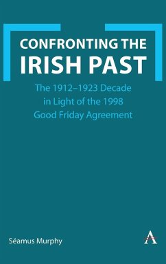 Cover Confronting the Irish Past