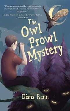 The Owl Prowl Mystery - Renn, Diana