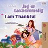 I am Thankful (Danish English Bilingual... - Bild 1