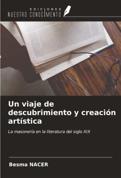 Cover Un viaje de descubrimiento y creación artística