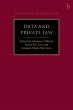 Data and Private Law (eBook, PDF) - Bild 1