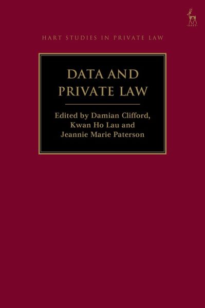 Data and Private Law (eBook, PDF)