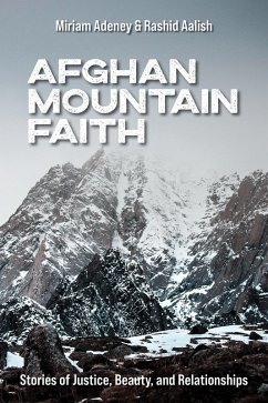 Cover Afghan Mountain Faith (eBook, ePUB)