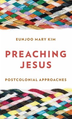 Cover Preaching Jesus