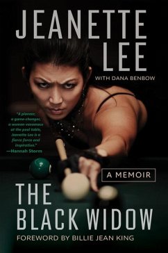 The Black Widow - Lee, Jeanette; Benbow, Dana