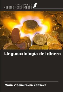 Cover Linguoaxiología del dinero