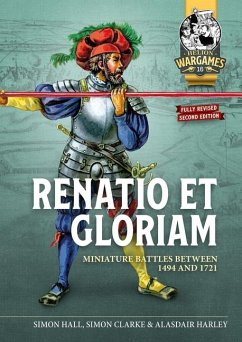Renatio Et Gloriam - Hall, Simon; Harley, Alasdair