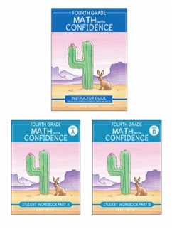 Fourth Grade Math with Confidence Complete Bundle - Snow, Kate