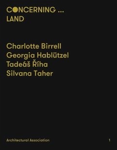 Cover Concerning...Land