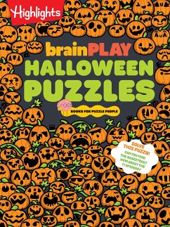 Brainplay Halloween Puzzles