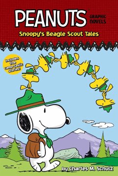 Snoopy's Beagle Scout Tales - Schulz, Charles M