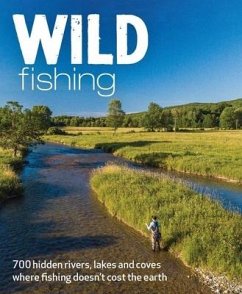 Wild Fishing Britain - Adams, Kevin