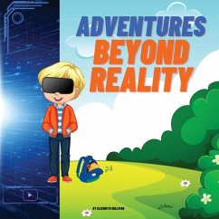 Adventures Beyond Reality - Sullivan, Elizabeth