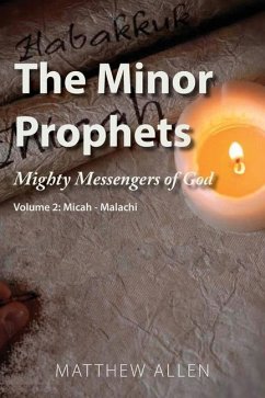 The Minor Prophets - Allen, Matthew
