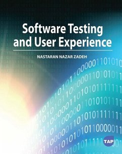 Software Testing and User Experience - Zadeh, Nastaran Nazar