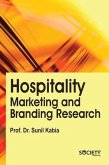 Hospitality Marketing and Branding Research