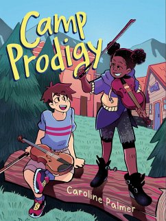 Camp Prodigy - Palmer, Caroline