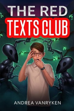 The Red Texts Club - Vanryken, Andrea